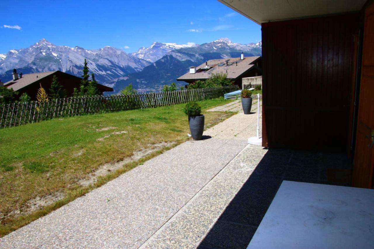 Greppons Cosy & Mountain Apartments By Alpvision Residences Veysonnaz Exterior photo