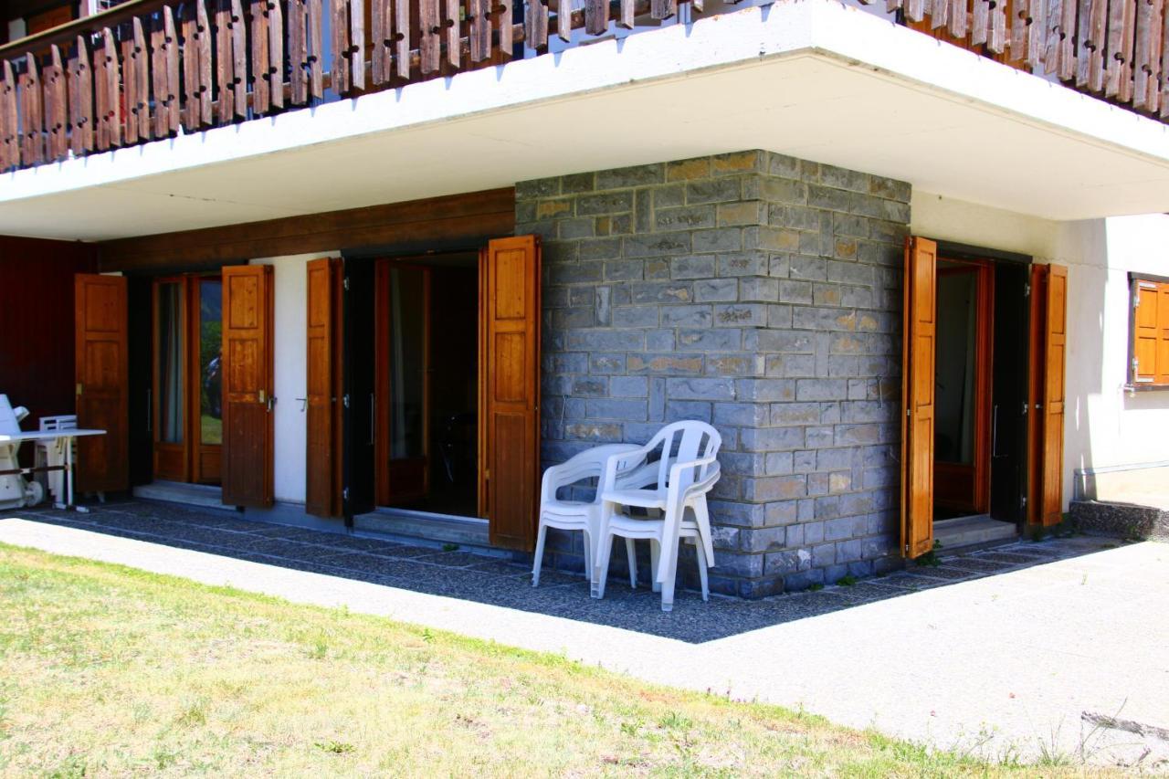 Greppons Cosy & Mountain Apartments By Alpvision Residences Veysonnaz Exterior photo