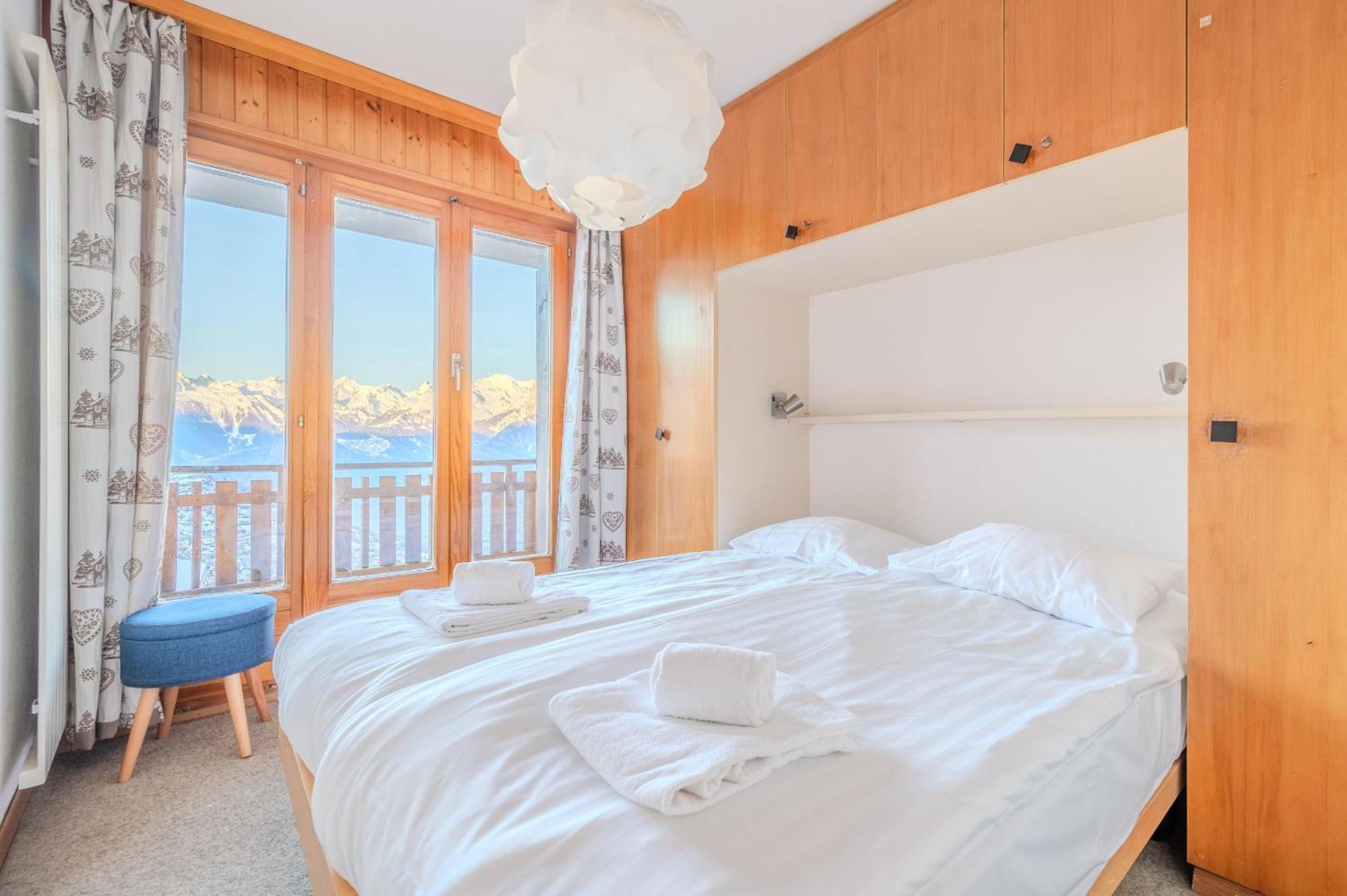 Greppons Cosy & Mountain Apartments By Alpvision Residences Veysonnaz Exterior photo